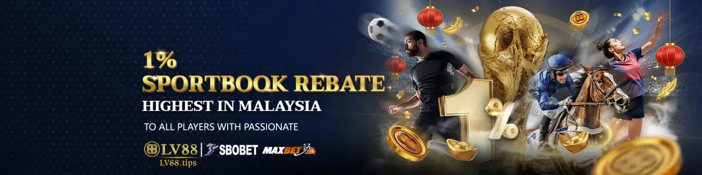 lv88 Sportbook rebate