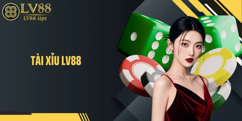 Tài Xỉu LV88 Tạo Lực Hút Mạnh Trên Bảng Cược Trực Tuyến
