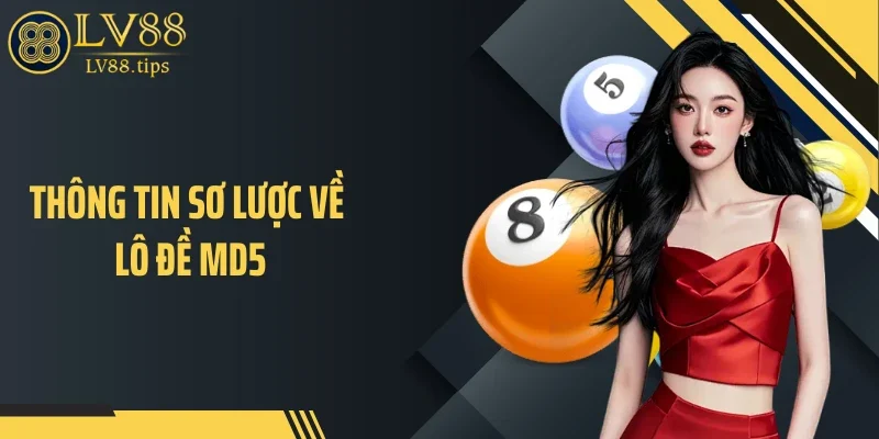 Thông tin sơ lược về lô đề MD5